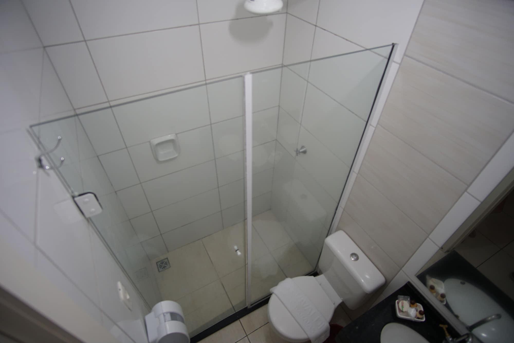 Rede Andrade Vivaldi Hotel ฟอสดูอีกวาซู ภายนอก รูปภาพ