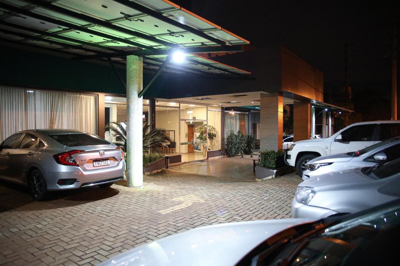 Rede Andrade Vivaldi Hotel ฟอสดูอีกวาซู ภายนอก รูปภาพ