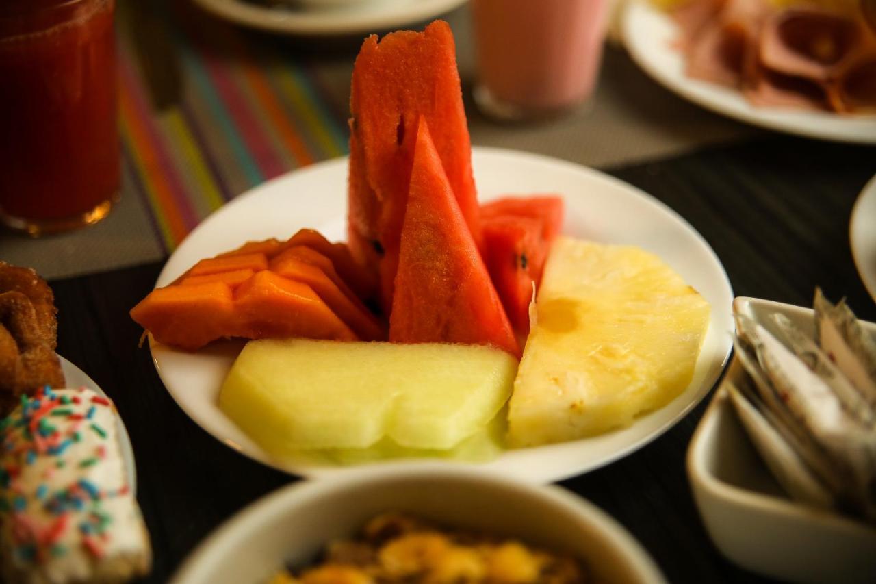 Rede Andrade Vivaldi Hotel ฟอสดูอีกวาซู ภายนอก รูปภาพ