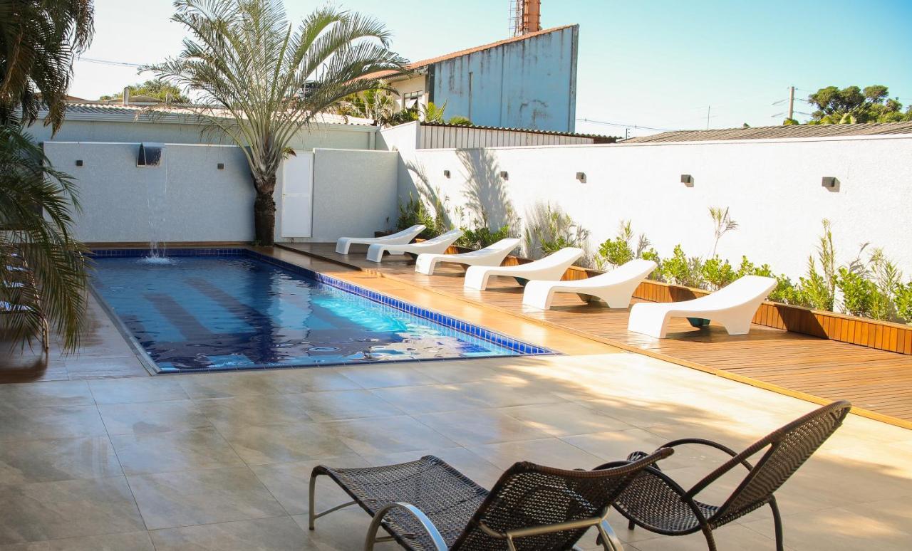 Rede Andrade Vivaldi Hotel ฟอสดูอีกวาซู ภายนอก รูปภาพ
