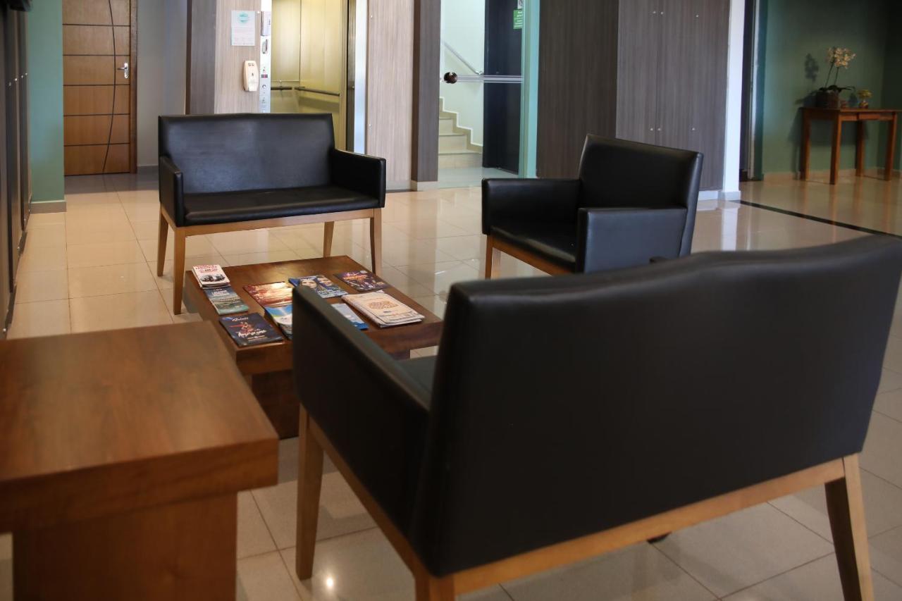 Rede Andrade Vivaldi Hotel ฟอสดูอีกวาซู ภายนอก รูปภาพ