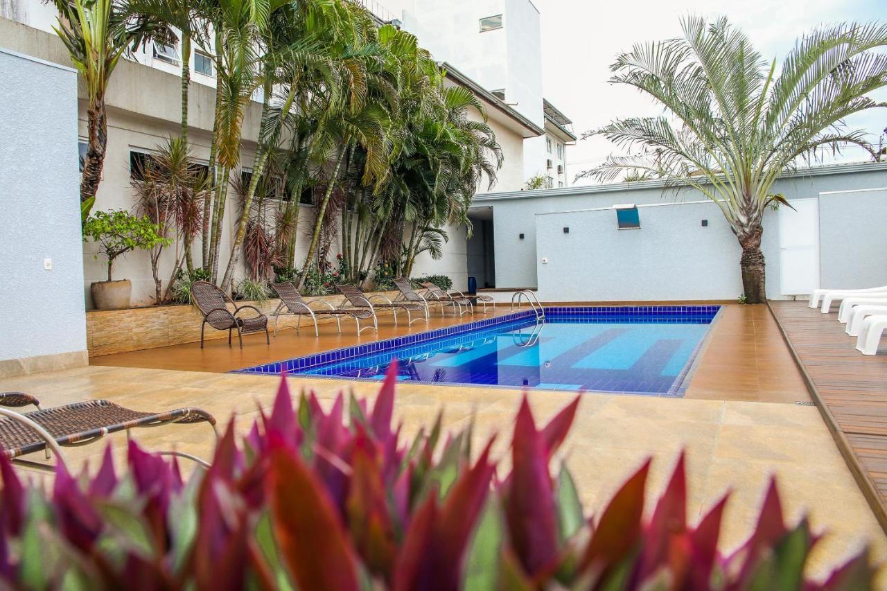 Rede Andrade Vivaldi Hotel ฟอสดูอีกวาซู ภายนอก รูปภาพ