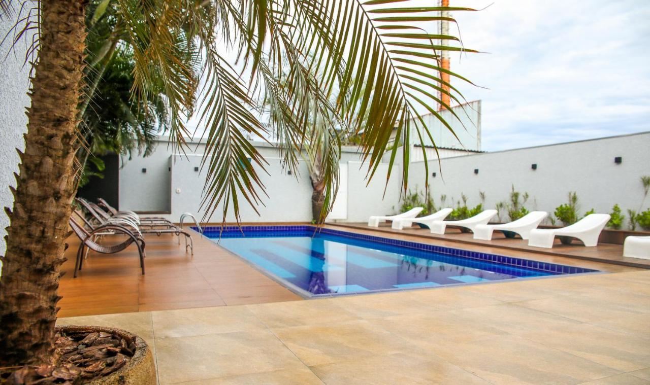 Rede Andrade Vivaldi Hotel ฟอสดูอีกวาซู ภายนอก รูปภาพ