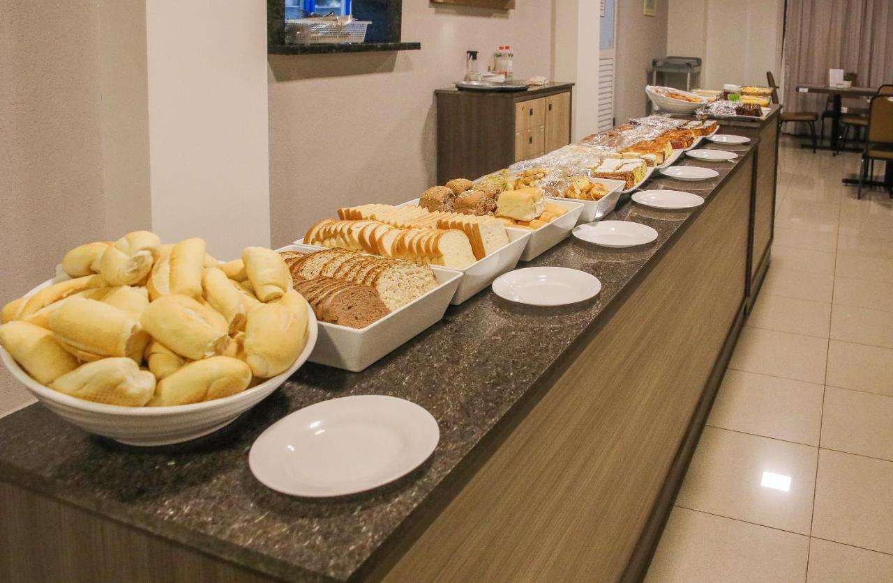 Rede Andrade Vivaldi Hotel ฟอสดูอีกวาซู ภายนอก รูปภาพ