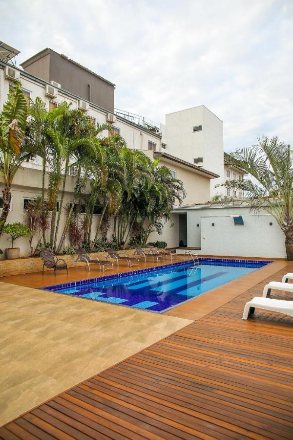 Rede Andrade Vivaldi Hotel ฟอสดูอีกวาซู ภายนอก รูปภาพ