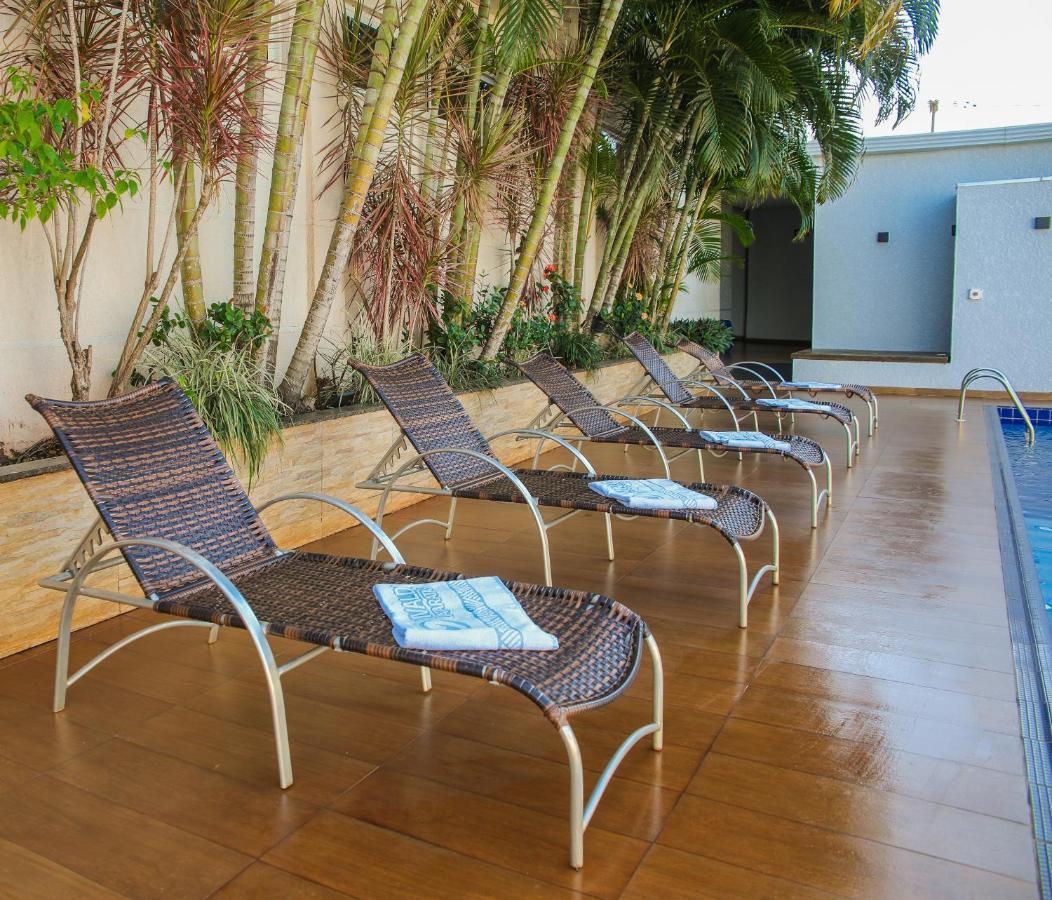 Rede Andrade Vivaldi Hotel ฟอสดูอีกวาซู ภายนอก รูปภาพ