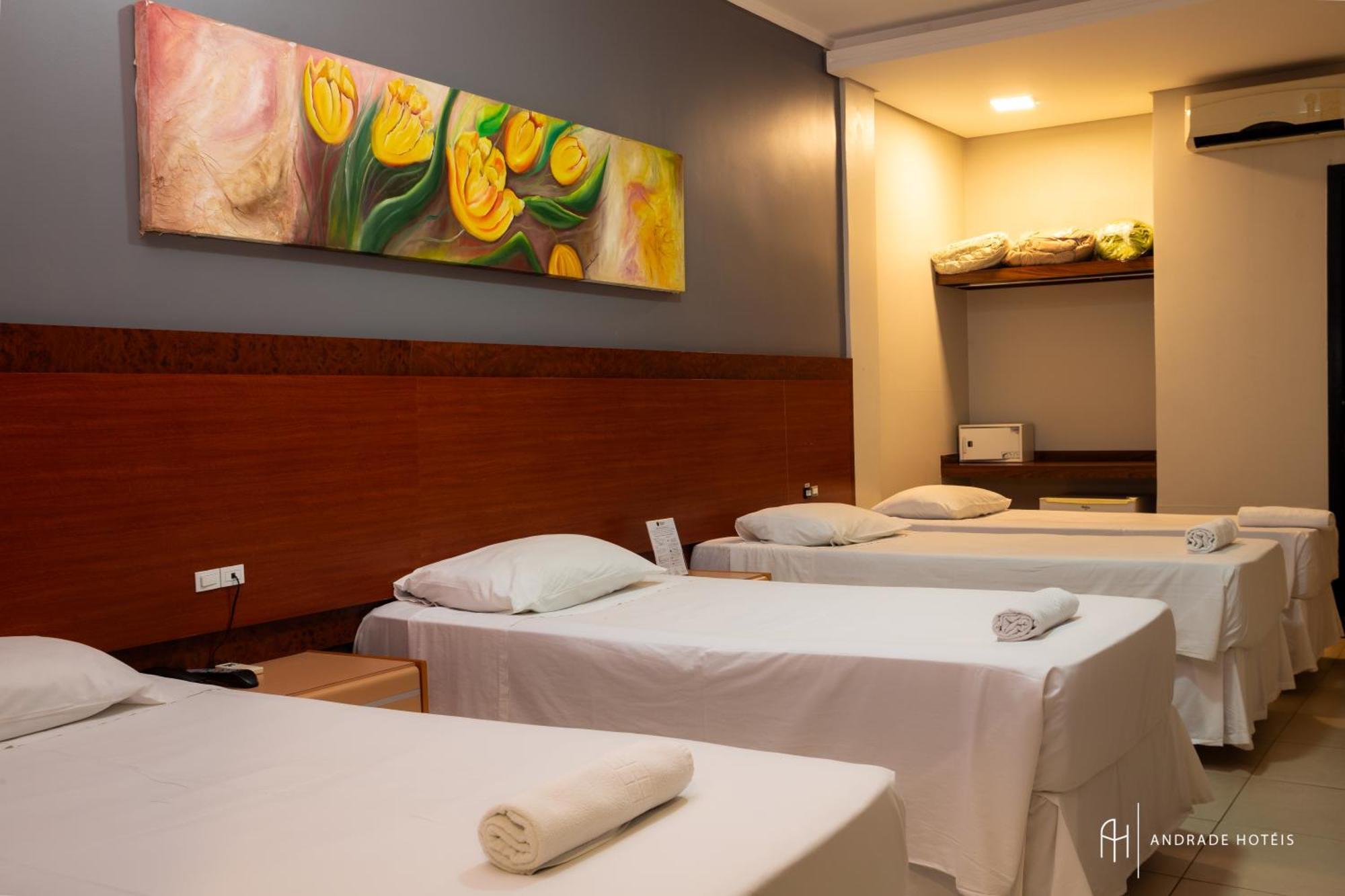 Rede Andrade Vivaldi Hotel ฟอสดูอีกวาซู ภายนอก รูปภาพ