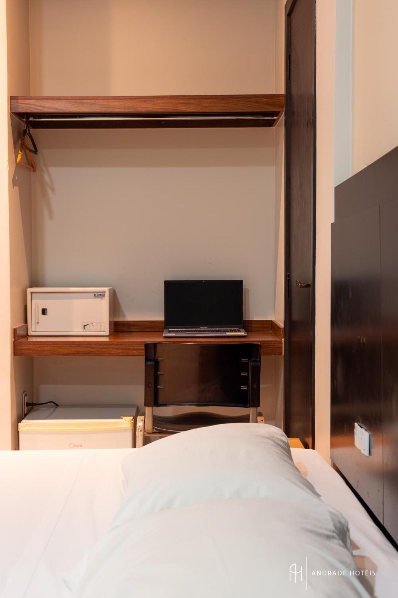 Rede Andrade Vivaldi Hotel ฟอสดูอีกวาซู ภายนอก รูปภาพ
