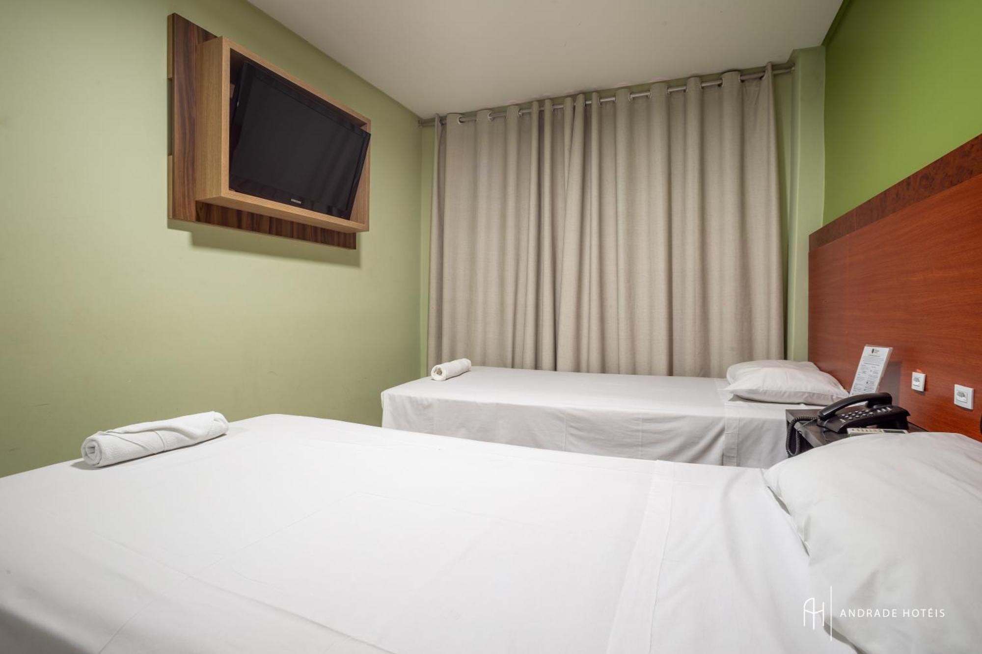 Rede Andrade Vivaldi Hotel ฟอสดูอีกวาซู ภายนอก รูปภาพ