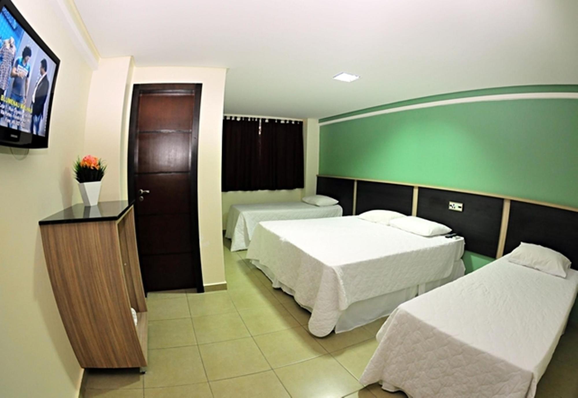 Rede Andrade Vivaldi Hotel ฟอสดูอีกวาซู ภายนอก รูปภาพ